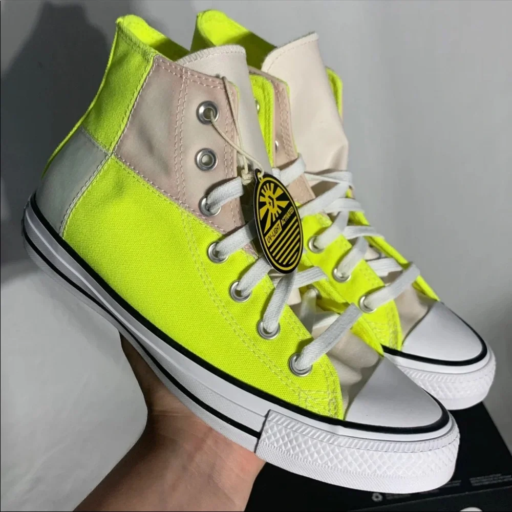 Converse CTAS High‎ Top UV Activated Sneakers